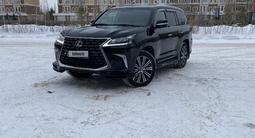 Lexus LX 570 2020 года за 57 000 000 тг. в Астана – фото 4