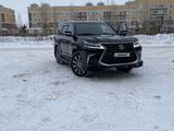 Lexus LX 570 2020 года за 55 000 000 тг. в Астана – фото 5