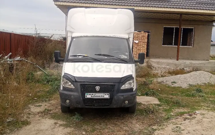 ГАЗ  ГАЗель (2705) 2007 года за 3 300 000 тг. в Алматы