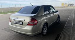 Nissan Tiida 2007 года за 3 900 000 тг. в Астана – фото 5