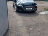 Hyundai Elantra 2018 года за 8 500 000 тг. в Актобе – фото 2