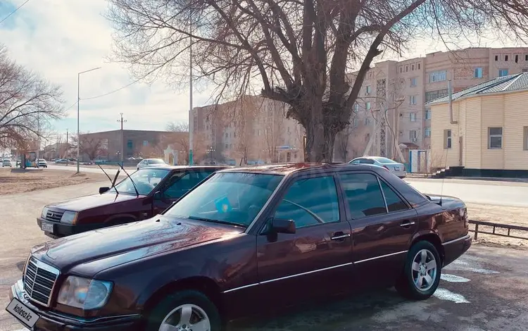 Mercedes-Benz E 320 1992 года за 1 600 000 тг. в Кызылорда