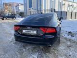 Audi A7 2011 года за 11 200 000 тг. в Костанай – фото 4