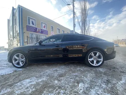 Audi A7 2011 года за 10 000 000 тг. в Костанай – фото 6