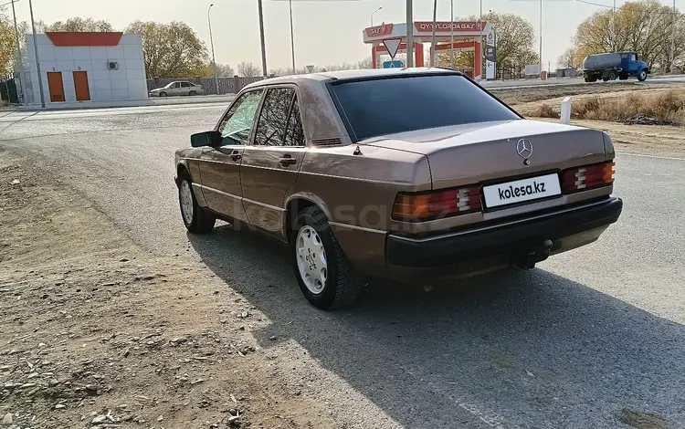 Mercedes-Benz 190 1991 года за 1 200 000 тг. в Казалинск