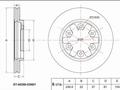 Диск тормозной за 10 650 тг. в Алматы