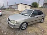 Hyundai Accent 2007 года за 2 200 000 тг. в Шымкент – фото 2