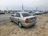 Hyundai Accent 2007 года за 2 200 000 тг. в Шымкент – фото 4