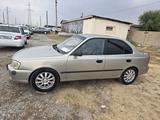 Hyundai Accent 2007 года за 2 200 000 тг. в Шымкент – фото 5