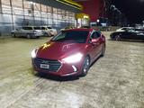 Hyundai Elantra 2016 года за 3 800 000 тг. в Актобе