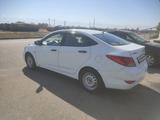 Hyundai Accent 2012 года за 3 300 000 тг. в Конаев (Капшагай)