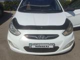 Hyundai Accent 2012 года за 3 300 000 тг. в Конаев (Капшагай) – фото 3