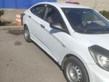 Hyundai Accent 2012 года за 3 300 000 тг. в Конаев (Капшагай) – фото 4