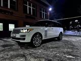 Land Rover Range Rover 2017 года за 36 000 000 тг. в Алматы