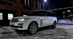 Land Rover Range Rover 2017 годаүшін36 000 000 тг. в Алматы