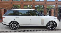 Land Rover Range Rover 2017 года за 36 000 000 тг. в Алматы – фото 5