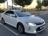 Toyota Camry 2017 года за 14 500 000 тг. в Туркестан