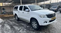 Toyota Hilux 2012 года за 11 000 000 тг. в Алматы – фото 3