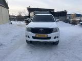 Toyota Hilux 2012 годаfor12 500 000 тг. в Алматы – фото 3