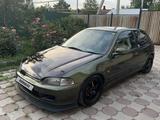 Honda Civic 1993 года за 2 700 000 тг. в Алматы – фото 2