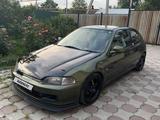 Honda Civic 1993 года за 2 700 000 тг. в Алматы