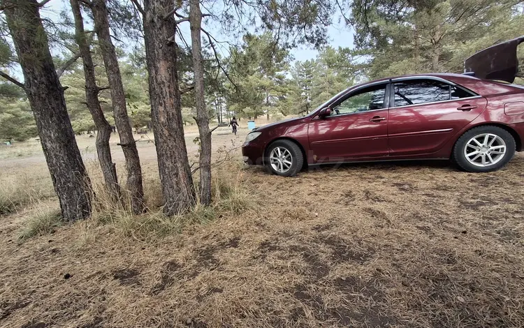 Toyota Camry 2004 годаүшін5 400 000 тг. в Павлодар