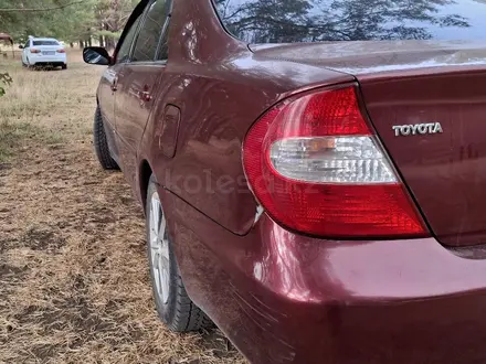 Toyota Camry 2004 года за 5 400 000 тг. в Павлодар – фото 7