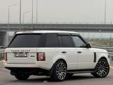 Land Rover Range Rover 2010 годаүшін14 000 000 тг. в Алматы – фото 2