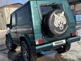 Mercedes-Benz G 300 1990 годаүшін4 700 000 тг. в Караганда – фото 2