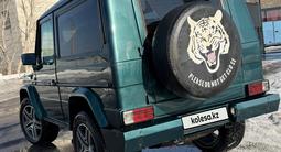 Mercedes-Benz G 300 1990 годаүшін4 700 000 тг. в Караганда – фото 2