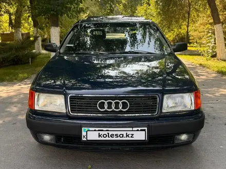 Audi 100 1993 года за 1 870 000 тг. в Алматы