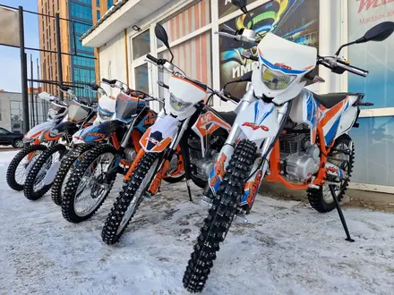  мотоциклы Racer от компании ИМПЕРИЯ-МОТО 2024 года за 480 000 тг. в Уральск – фото 67