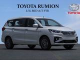 Toyota Rumion 2023 годаүшін14 000 000 тг. в Астана