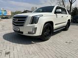 Cadillac Escalade 2015 годаүшін25 500 000 тг. в Алматы – фото 4