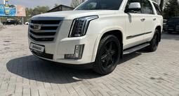 Cadillac Escalade 2015 годаүшін23 500 000 тг. в Алматы – фото 4