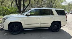 Cadillac Escalade 2015 годаүшін25 500 000 тг. в Алматы