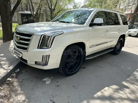 Cadillac Escalade 2015 года за 25 500 000 тг. в Алматы – фото 3