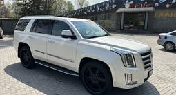 Cadillac Escalade 2015 года за 23 500 000 тг. в Алматы – фото 5