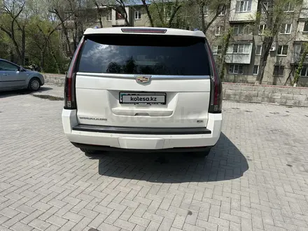 Cadillac Escalade 2015 года за 25 500 000 тг. в Алматы – фото 7