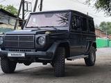 Mercedes-Benz G 300 1987 года за 6 500 000 тг. в Алматы