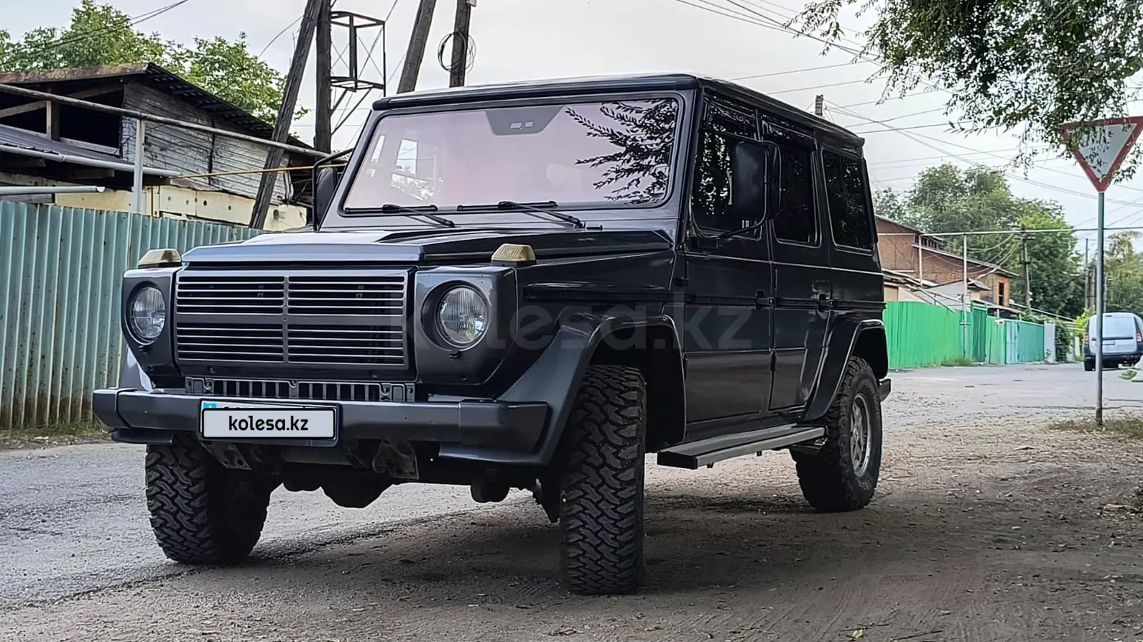 Mercedes-Benz G-Class, 1987