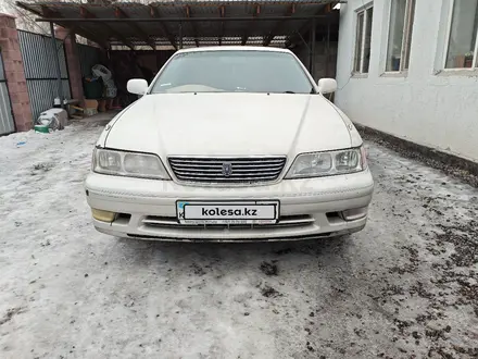 Toyota Mark II 1997 года за 2 900 000 тг. в Алматы – фото 13