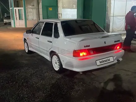 ВАЗ (Lada) 2115 2010 года за 1 200 000 тг. в Астана