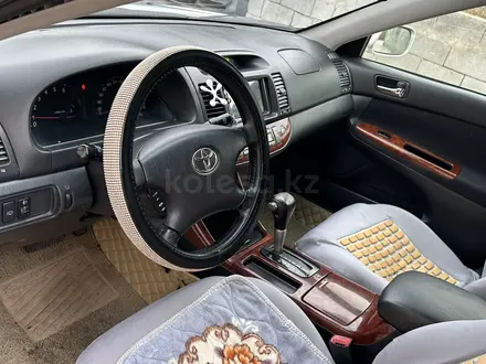 Toyota Camry 2002 года за 6 000 000 тг. в Алматы – фото 7