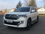 Toyota Land Cruiser 2021 года за 38 000 000 тг. в Петропавловск – фото 2