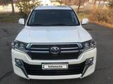 Toyota Land Cruiser 2021 года за 38 000 000 тг. в Петропавловск – фото 3