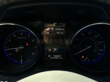 Subaru Outback 2016 года за 10 850 000 тг. в Караганда – фото 21