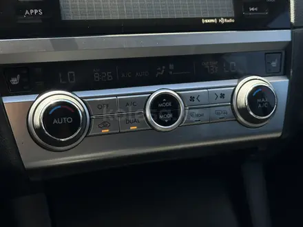 Subaru Outback 2016 года за 10 850 000 тг. в Караганда – фото 23