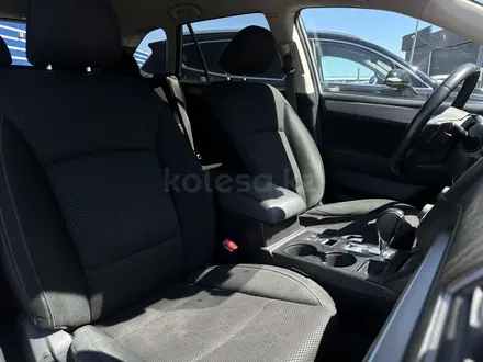 Subaru Outback 2016 года за 10 850 000 тг. в Караганда – фото 26