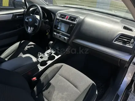 Subaru Outback 2016 года за 10 850 000 тг. в Караганда – фото 25